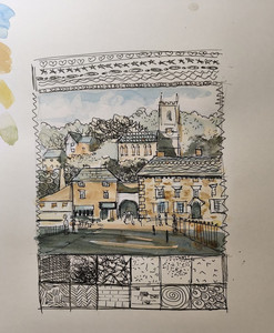 Pen sketch with watercolour HM.jpg